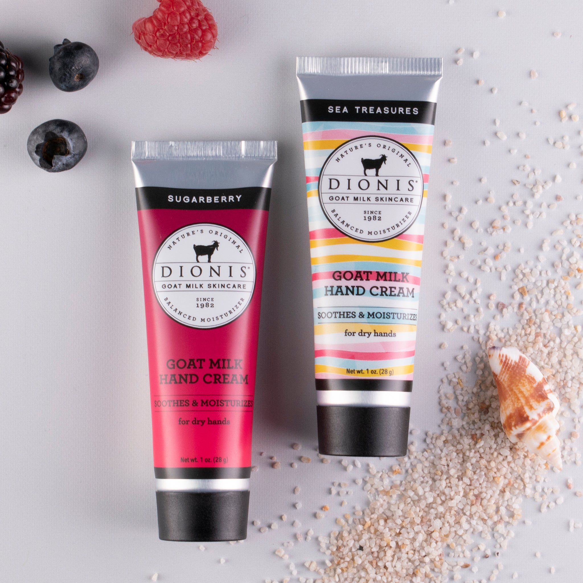 Berry Treasure Hand Cream Set