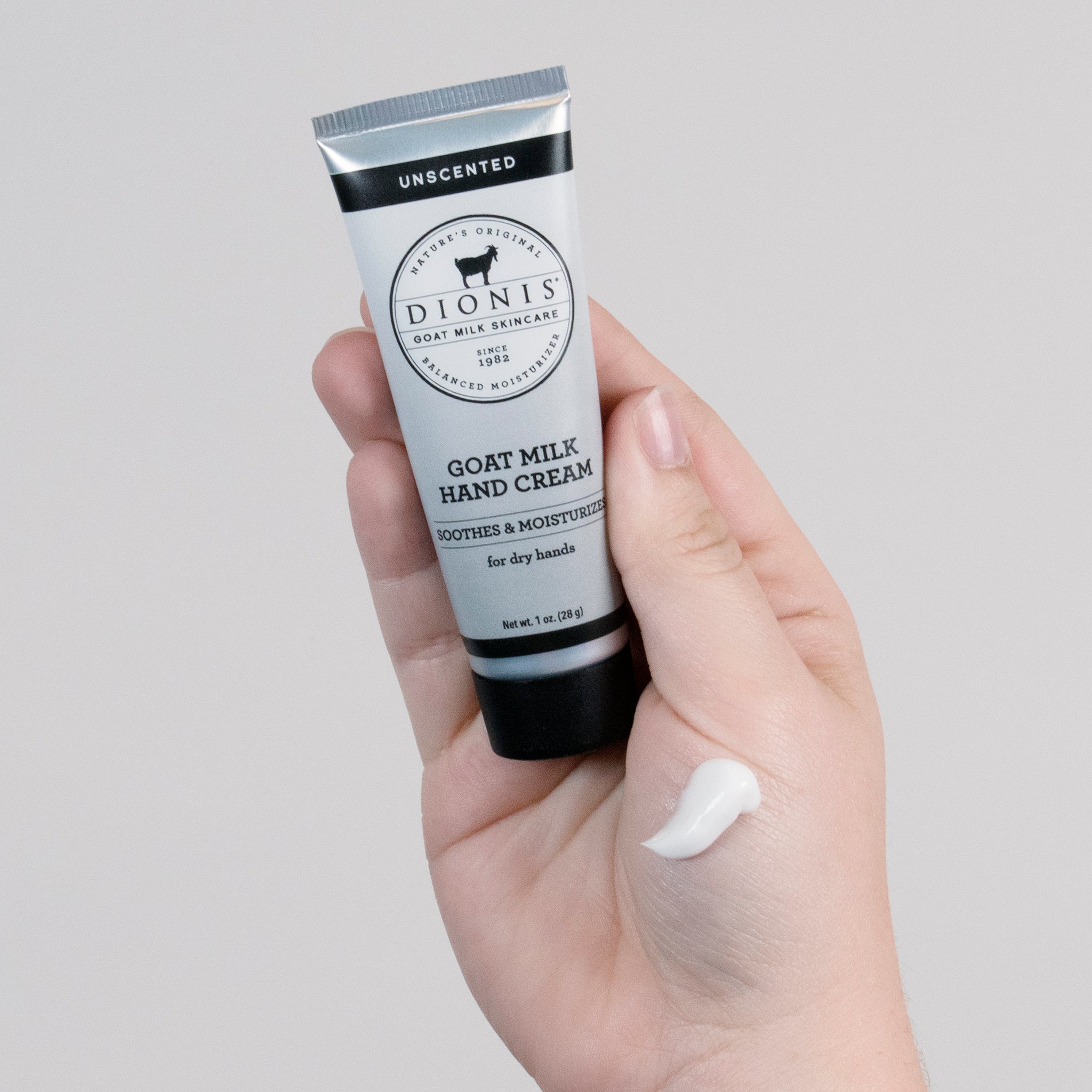 Unscented Goat Milk Hand Cream, Set of 6