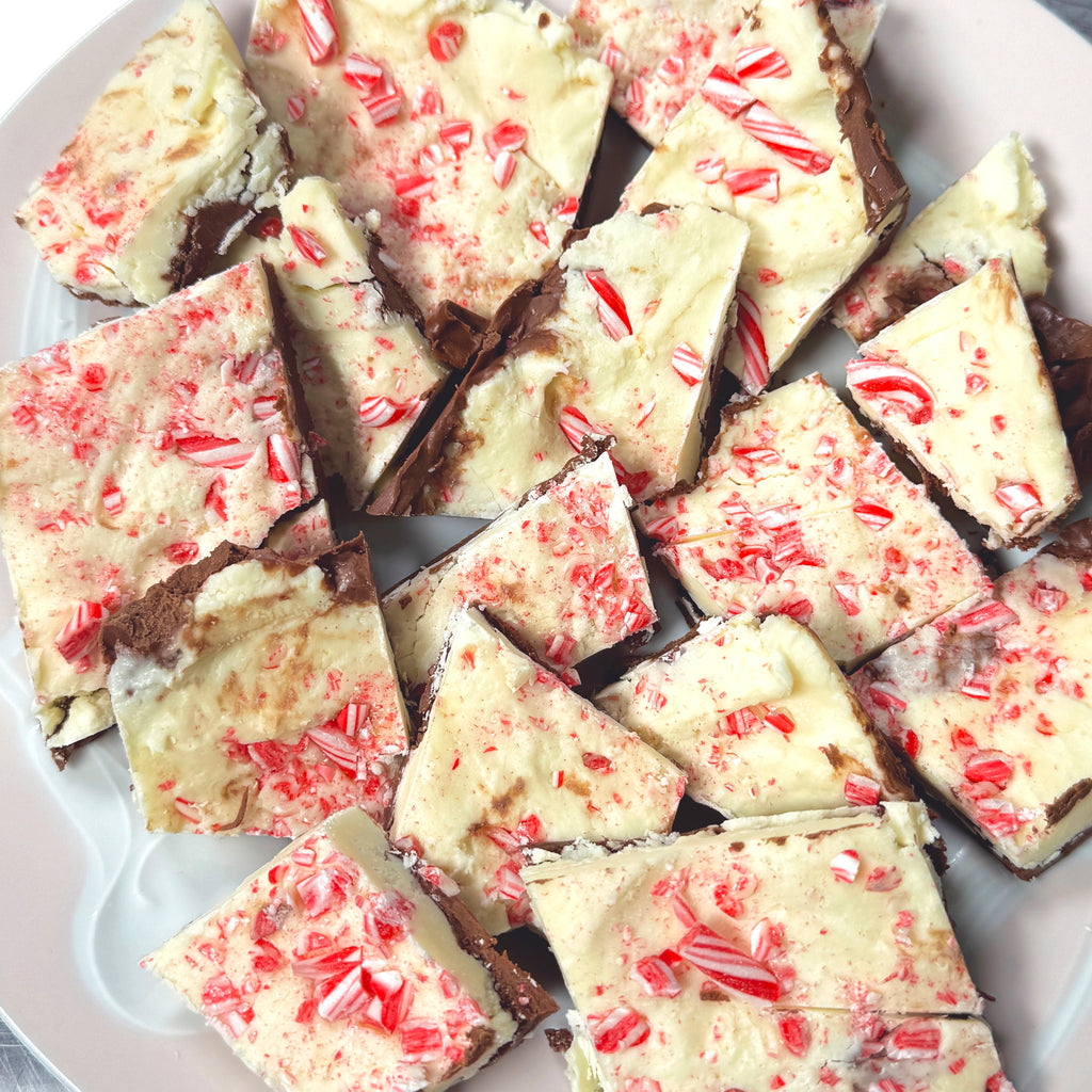 Peppermint Bark