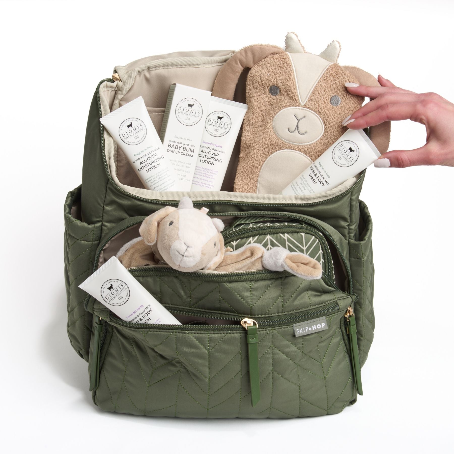 Diaper Bag Essentials: What Every Parent Really Needs