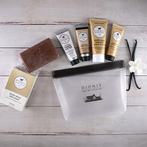 Beauty Travel Essentials - Stay Fresh and Glowing on Vacation