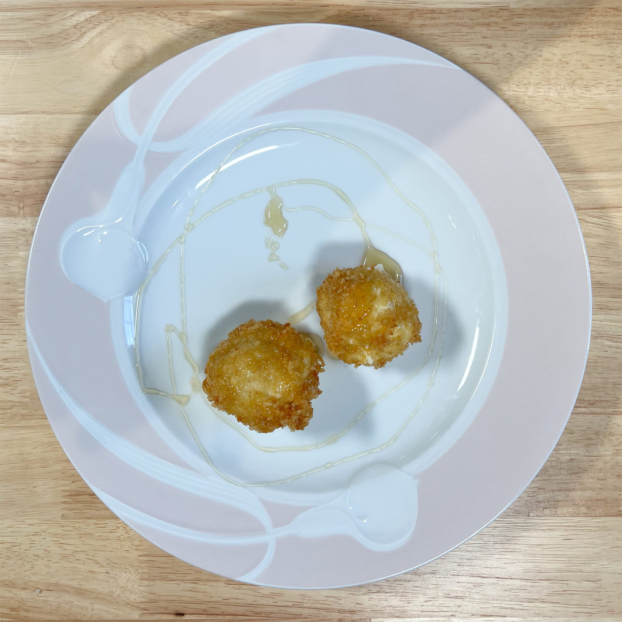 Fried Goat Cheese Balls Recipe