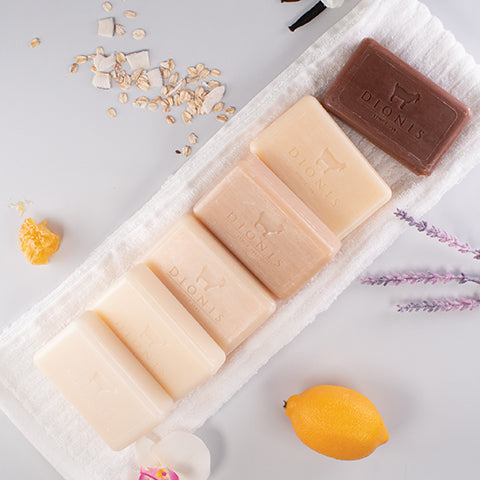 Milk & Honey Goat Milk Bar Soap