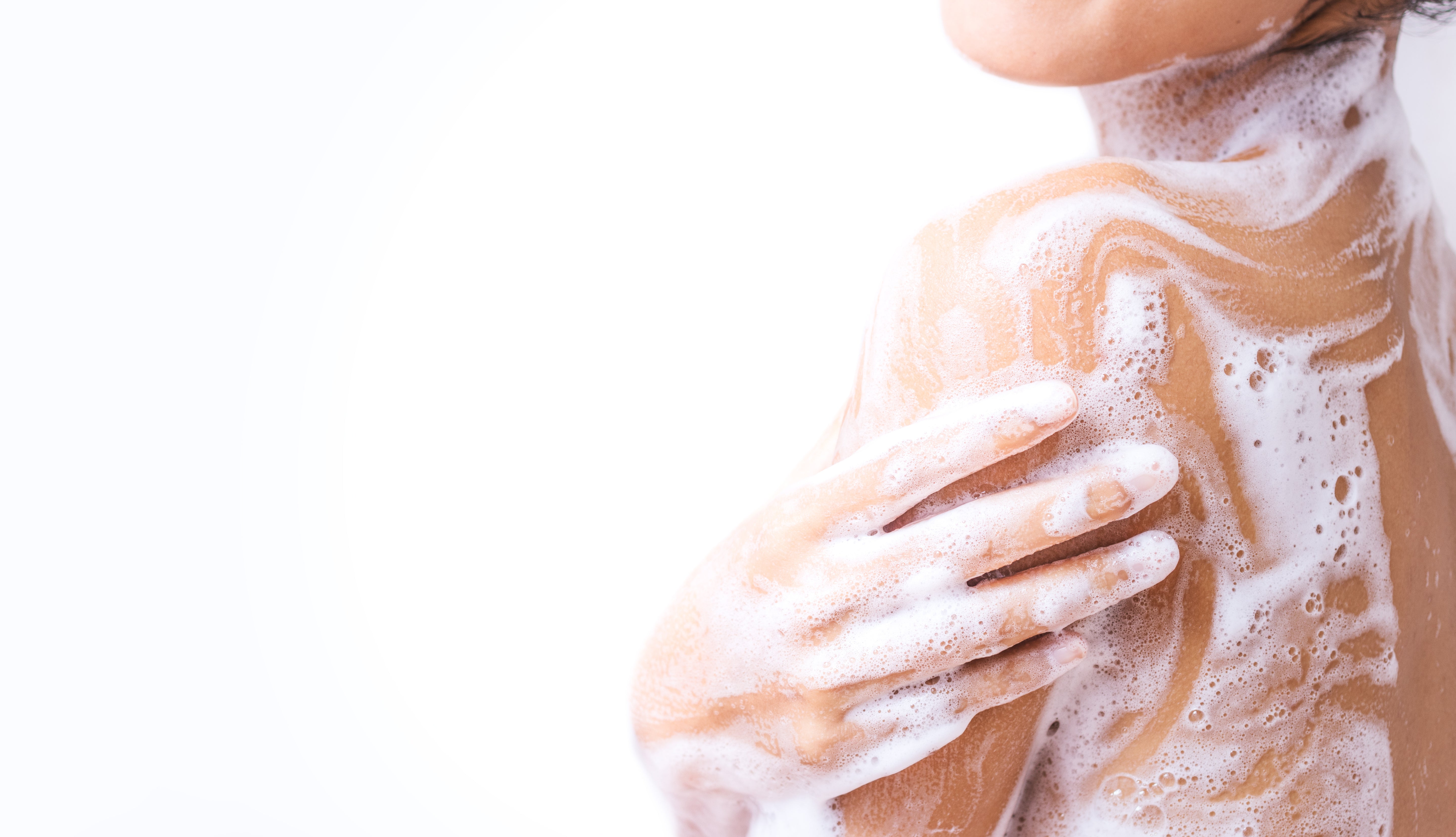 BATH & SHOWER GOAT MILK CRÈME