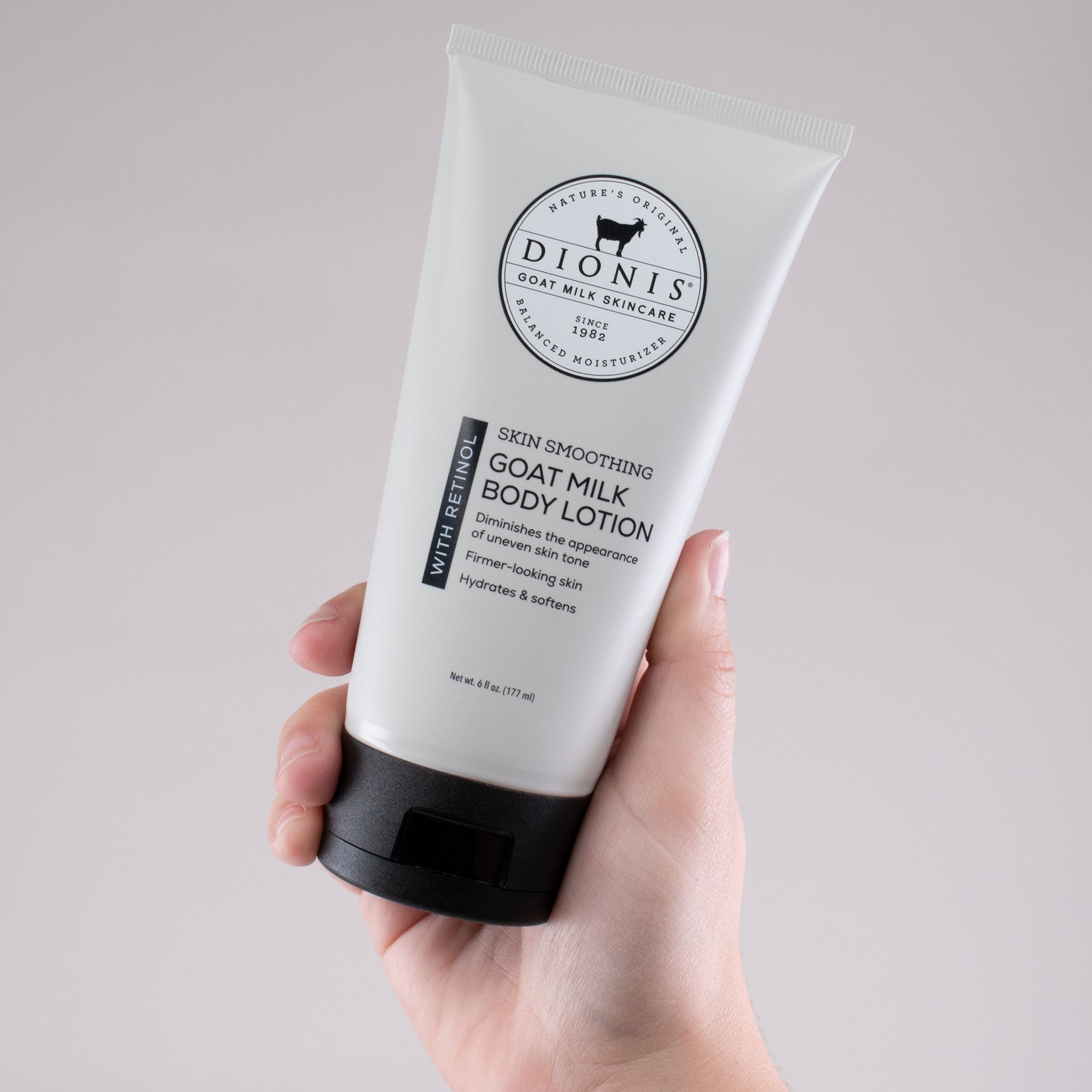 BODY LOTION WITH RETINOL