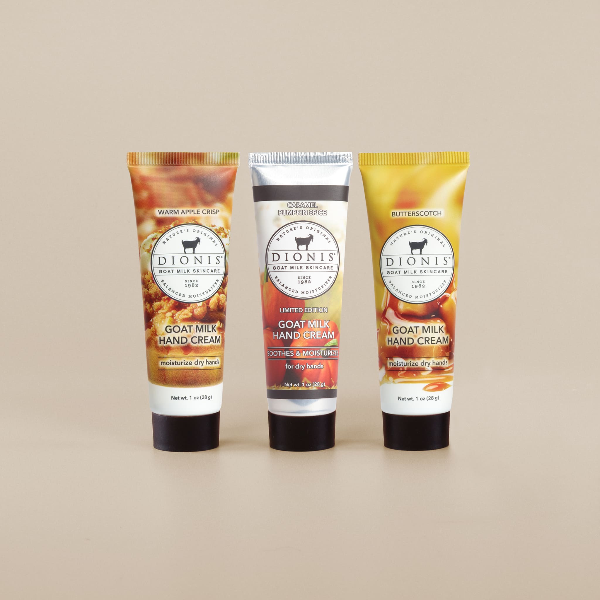 3-Pack Hand Cream Sets