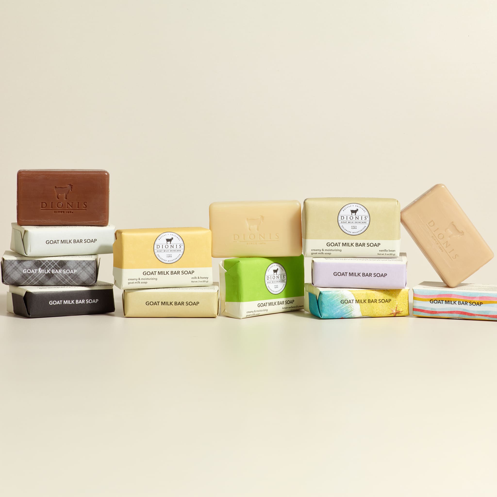 Build Your Own 3 oz Bar Soap Bundle