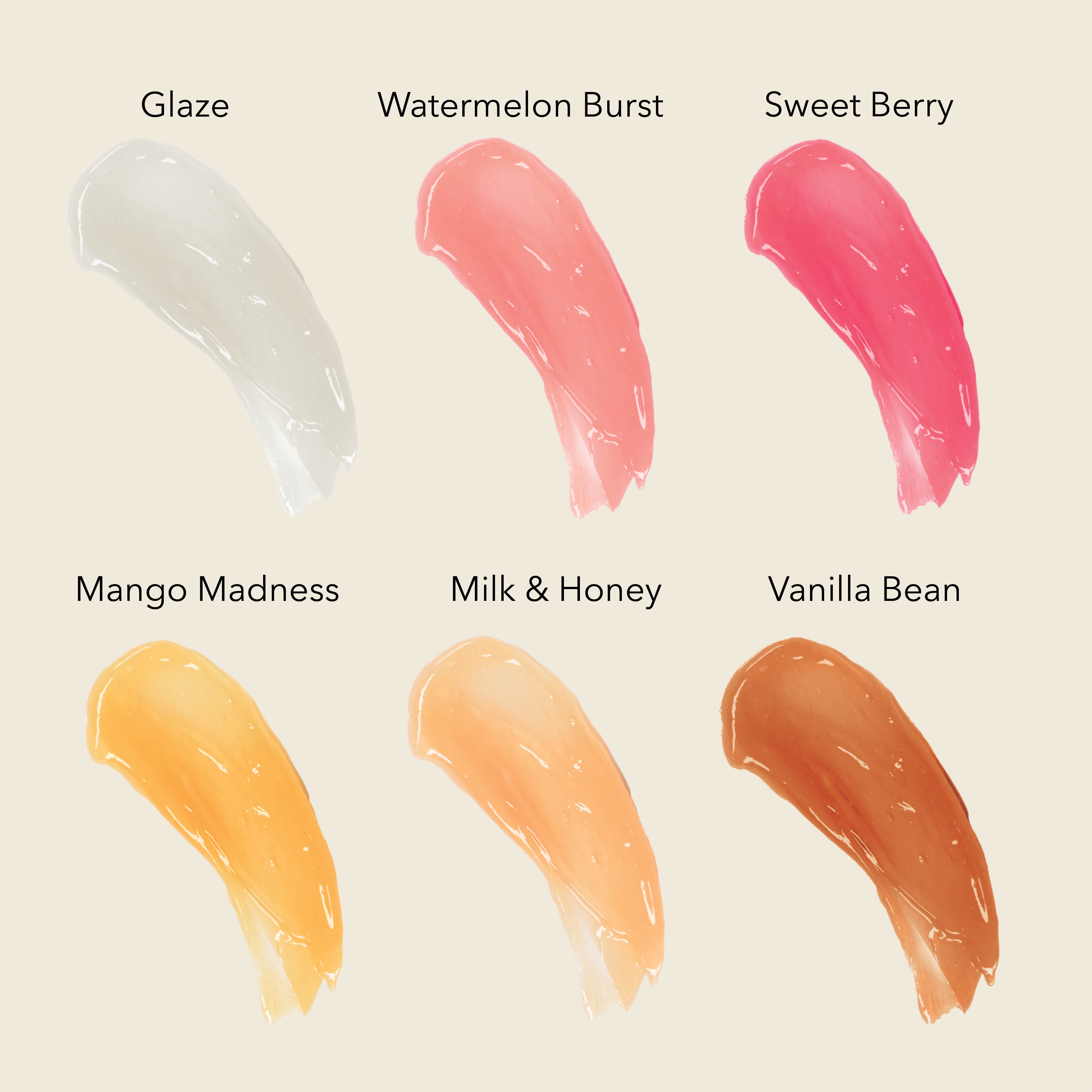 Mango Madness Goat Butter Lip Mask • Dionis Goat Milk Skincare