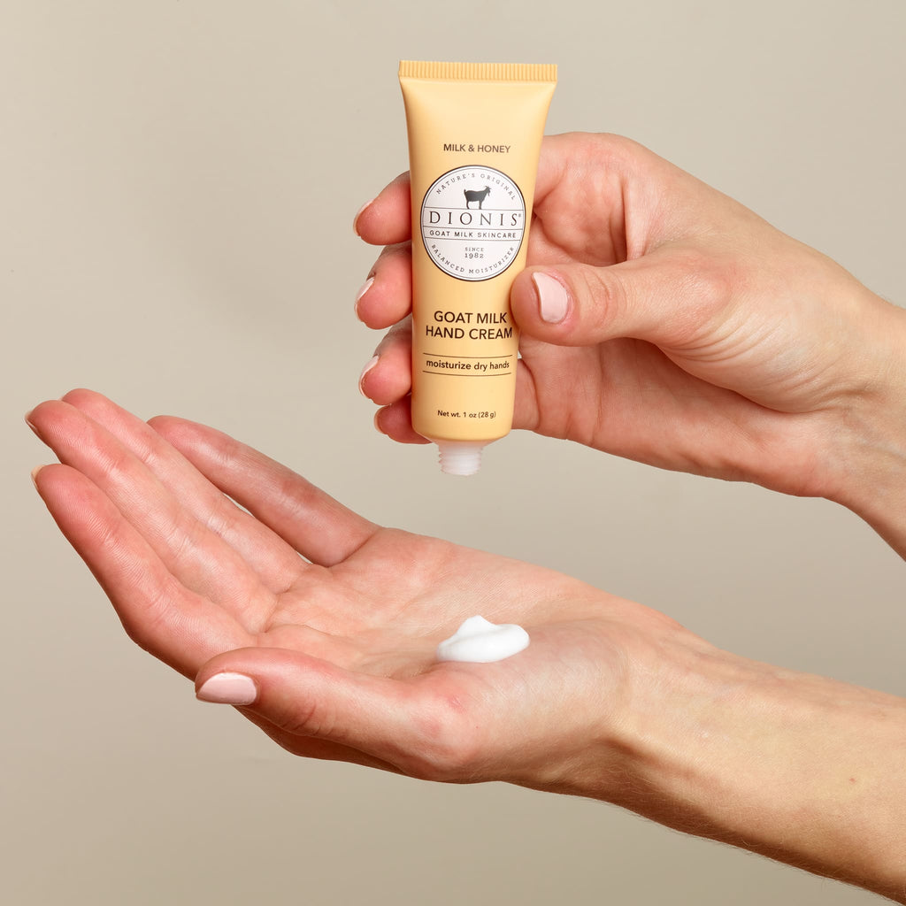 Milk & Honey Goat Milk Hand Cream