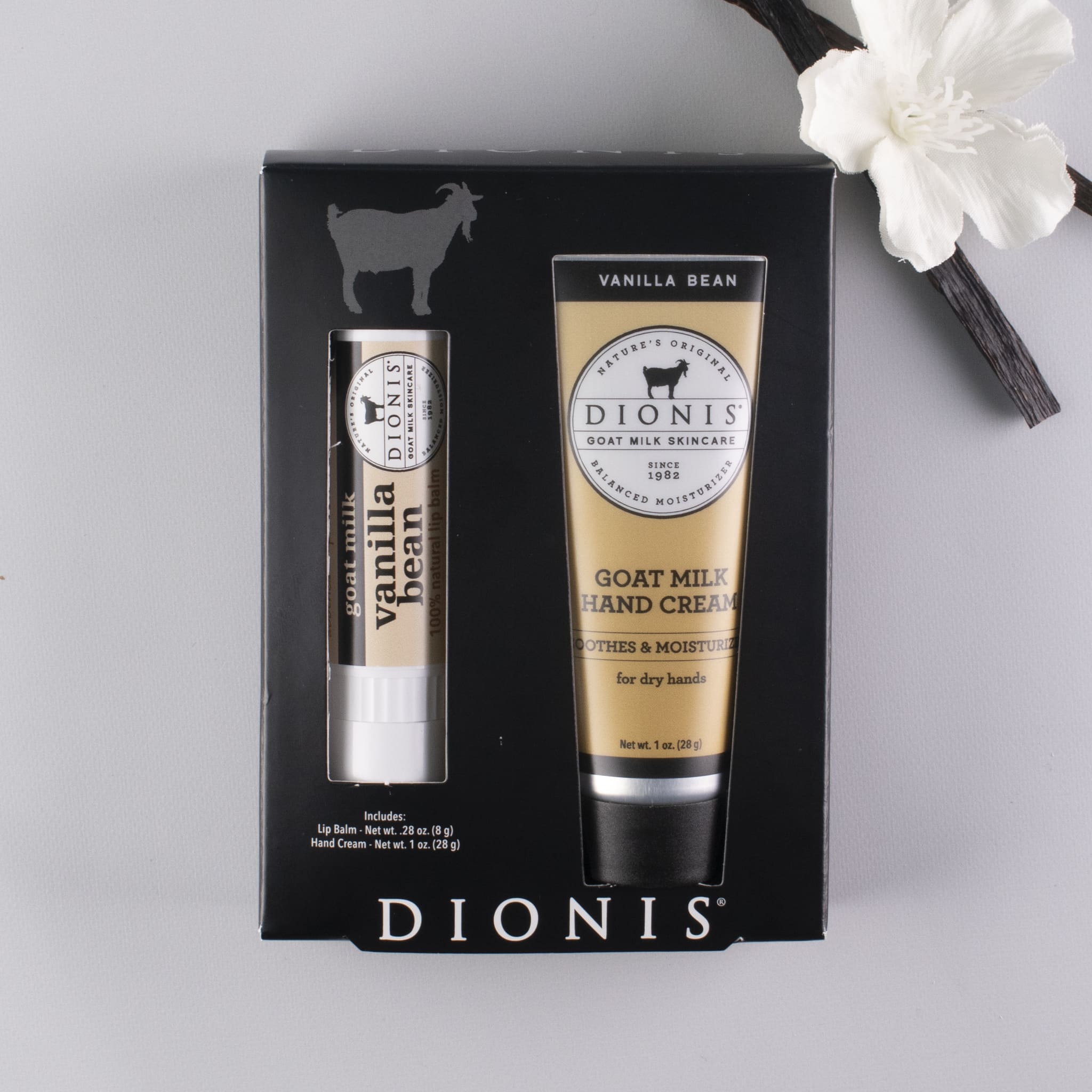 Deluxe Bath & Body Goat Milk Gift Bag