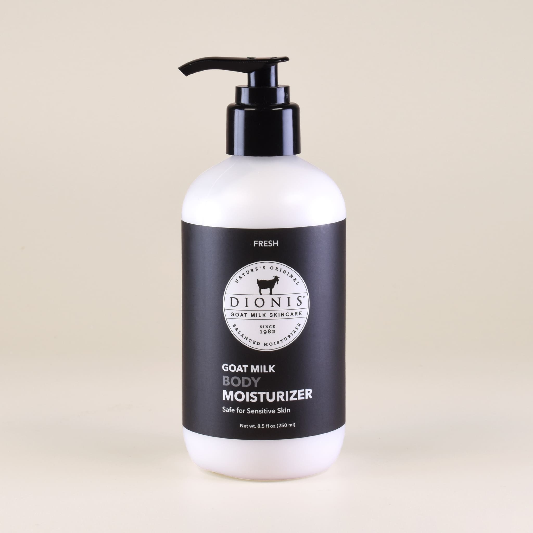 Fresh Goat Milk Body Lotion • Dionis Goat Milk Skincare