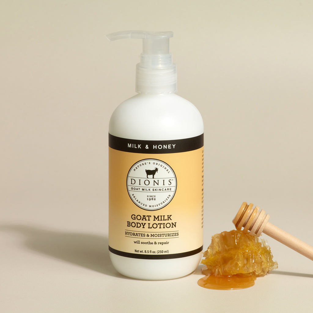 Milk & Honey Goat Milk Body Lotion