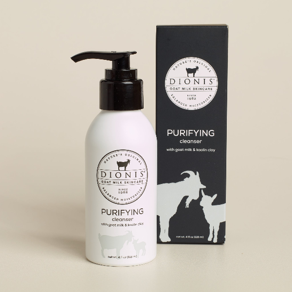 Dionis Goat Milk Skincare Purifying Cleanser