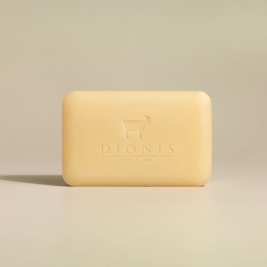 Unscented Goat Milk Bar Soap