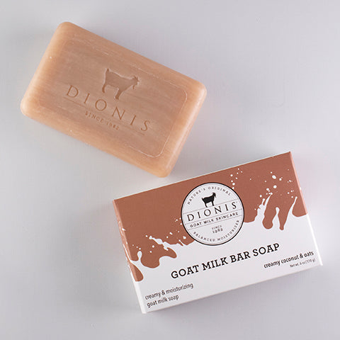 Creamy Coconut & Oats Body Treatment Bundle
