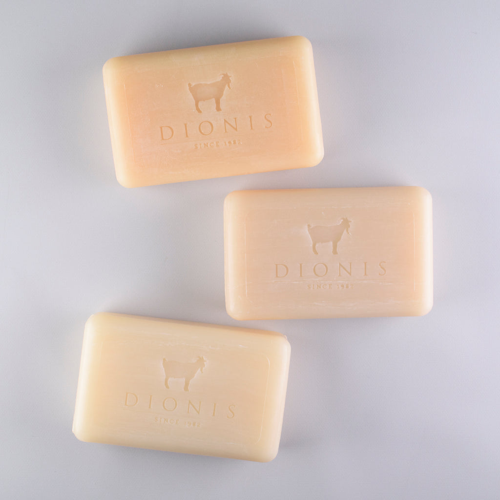 Fresh & Floral Goat Milk Bar Soap Bundle