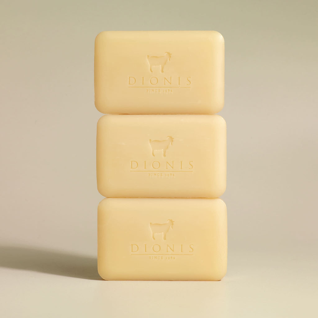 Unscented Goat Milk Bar Soap Bundle