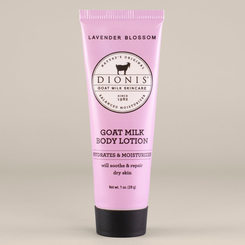 Lavender Blossom Goat Milk Body Lotion