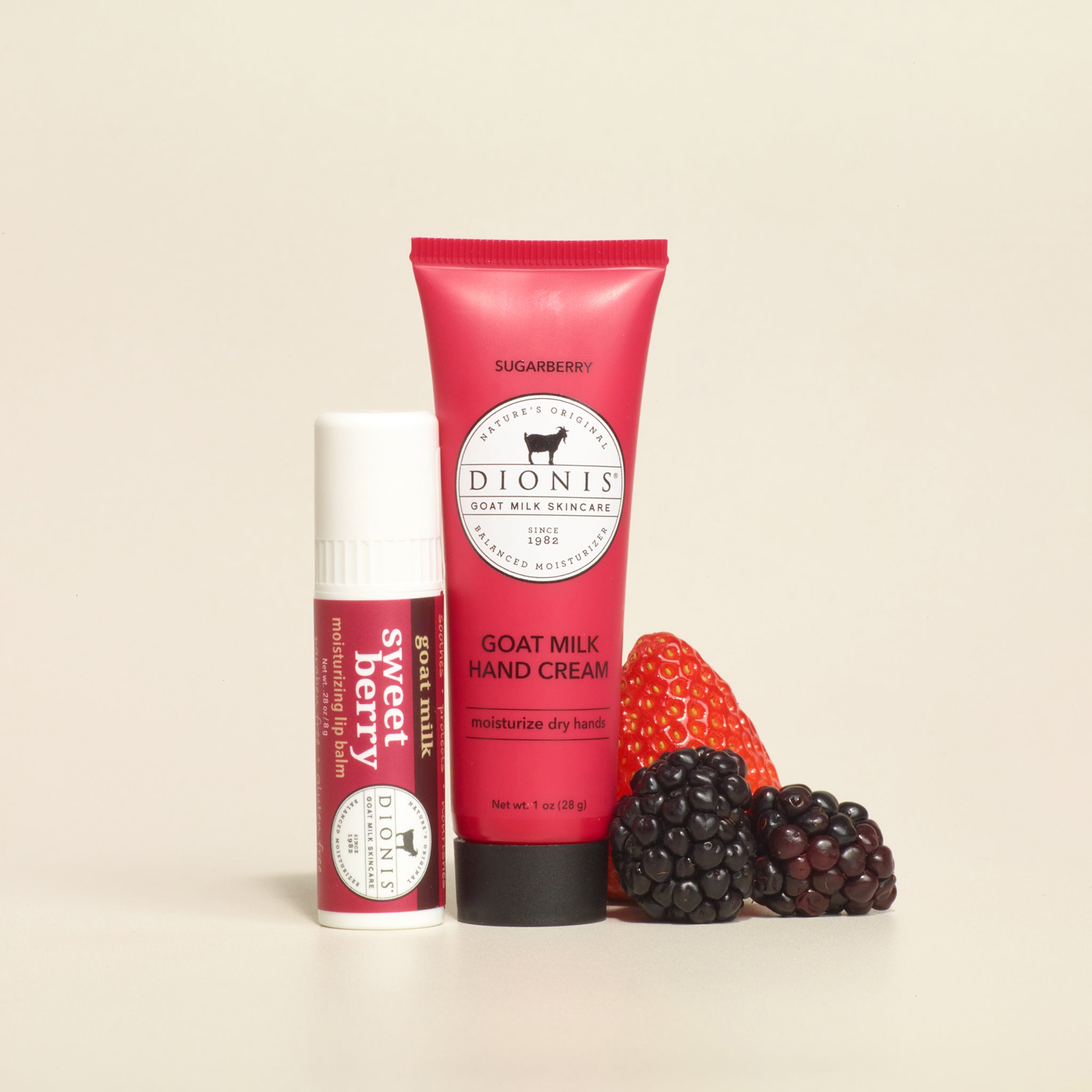 Berrylicious Lip & Hand Set