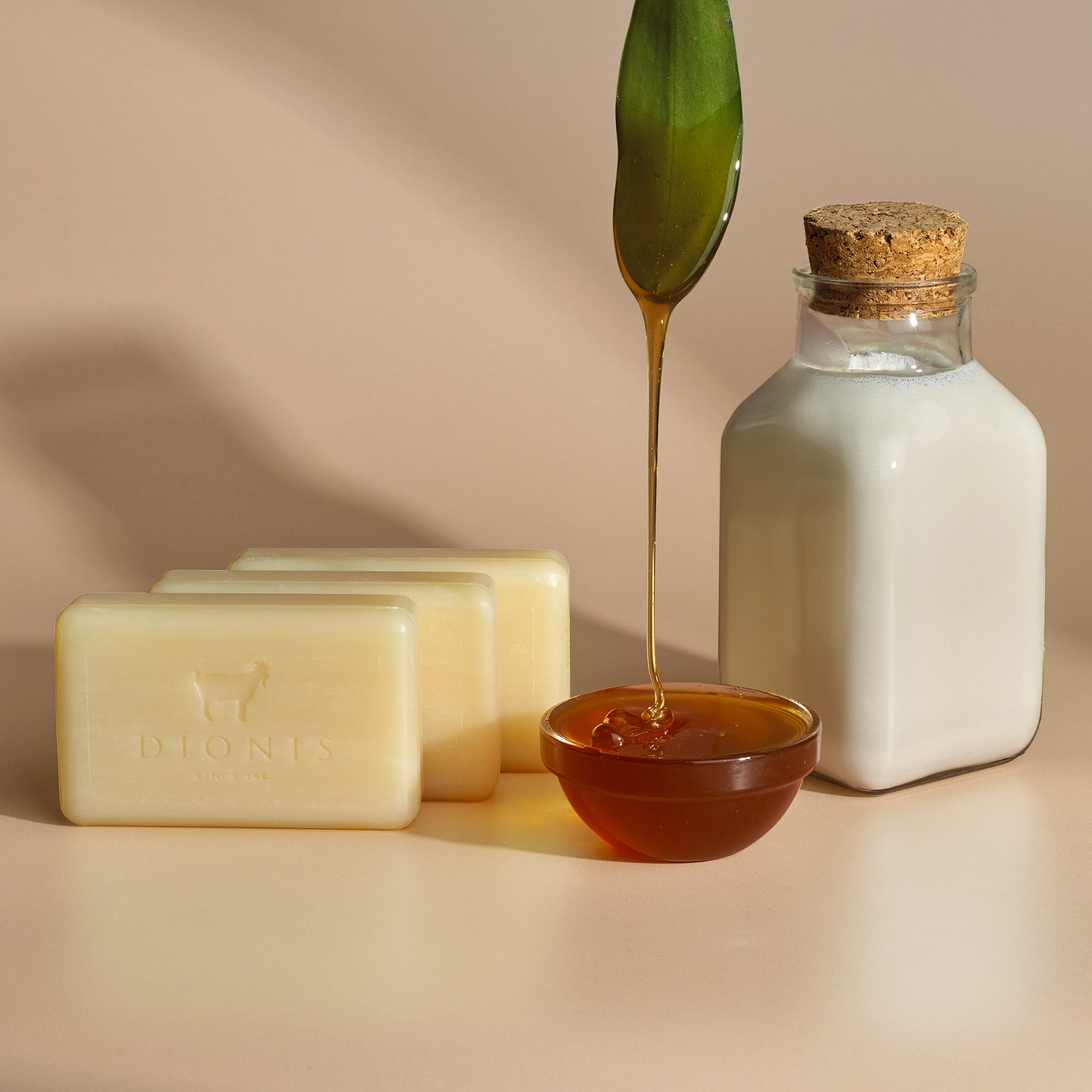 Milk & Honey Goat Milk Bar Soap Bundle