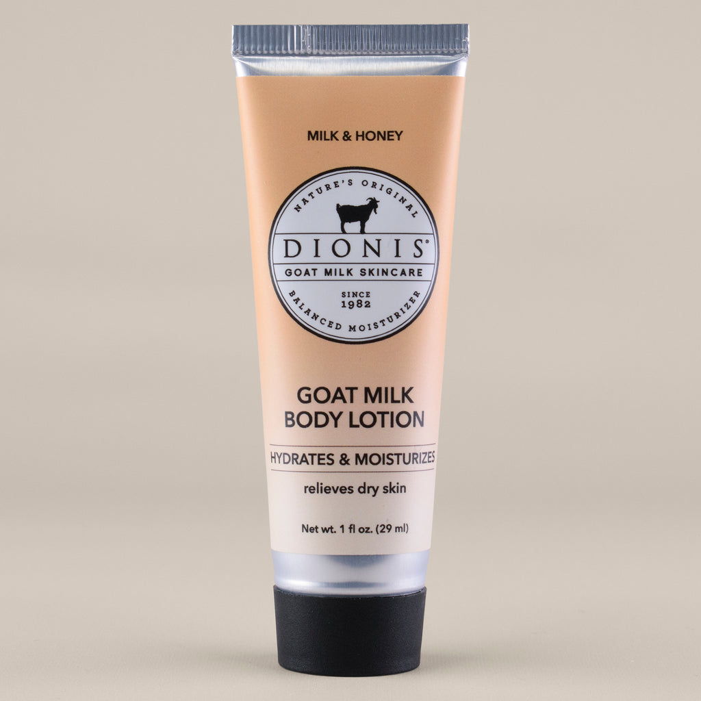 Milk & Honey Goat Milk Body Lotion