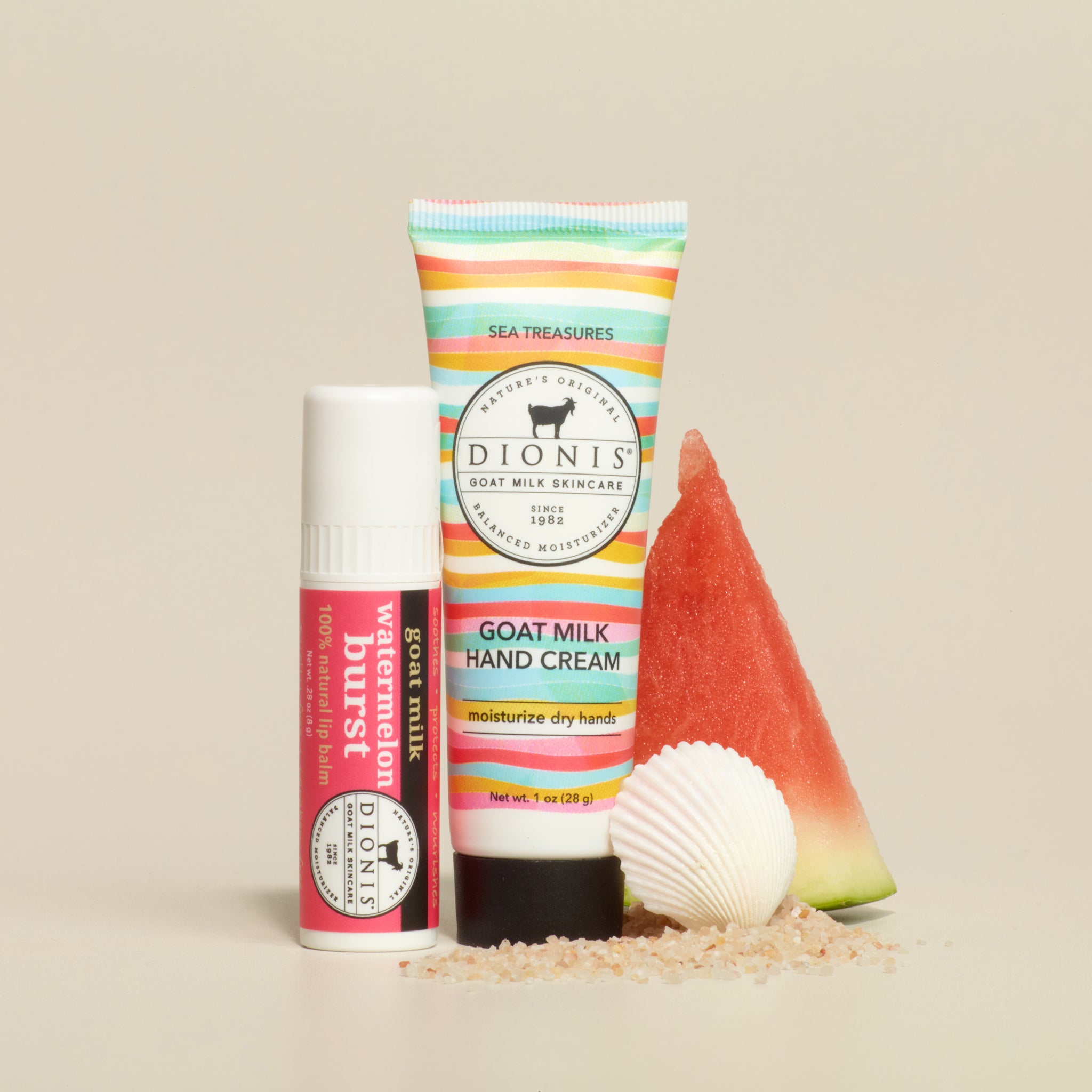 Sweet Treasures Lip & Hand Set