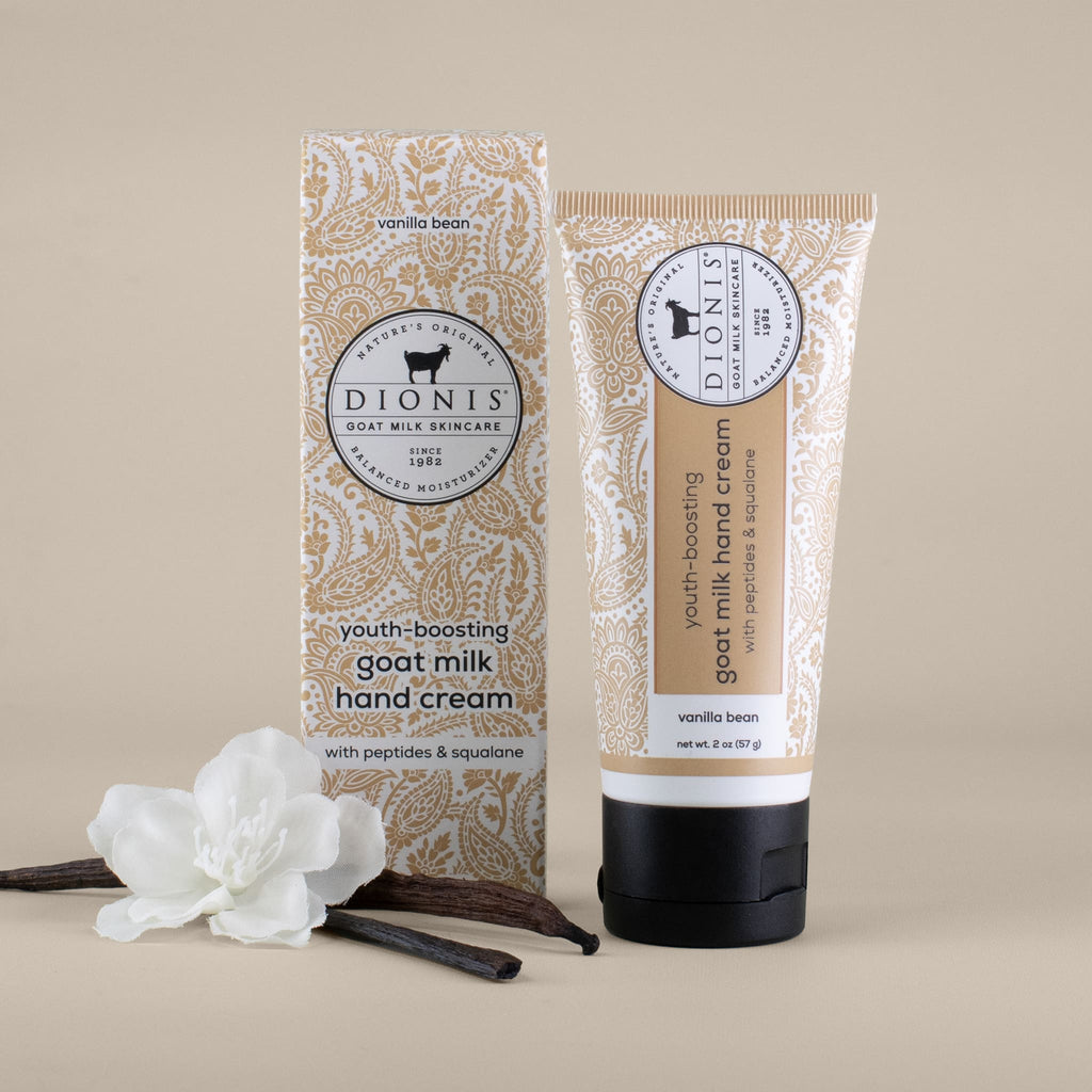 Vanilla Bean Skin Hydration Bundle