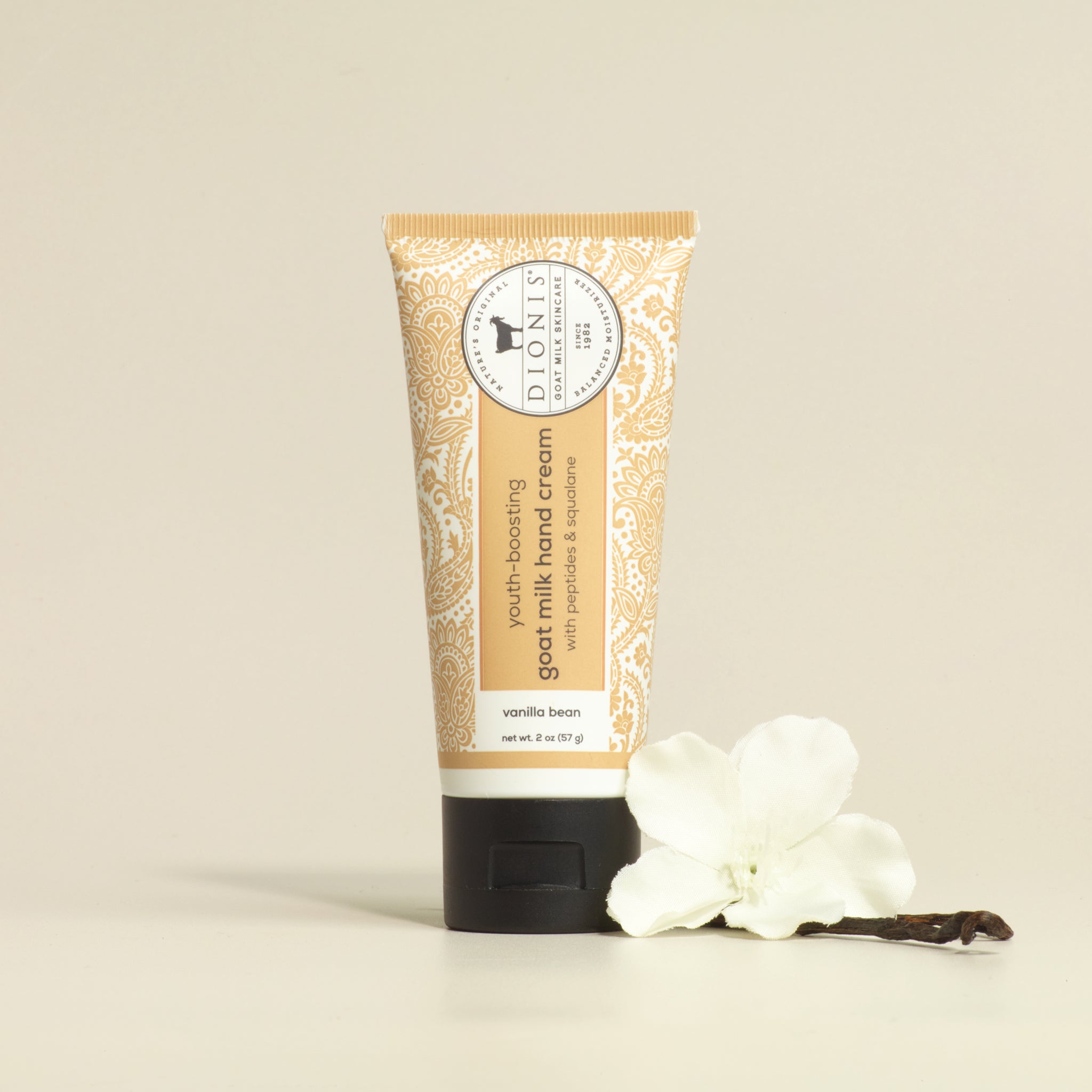Vanilla Bean Youth-Boosting Goat Milk Hand Cream