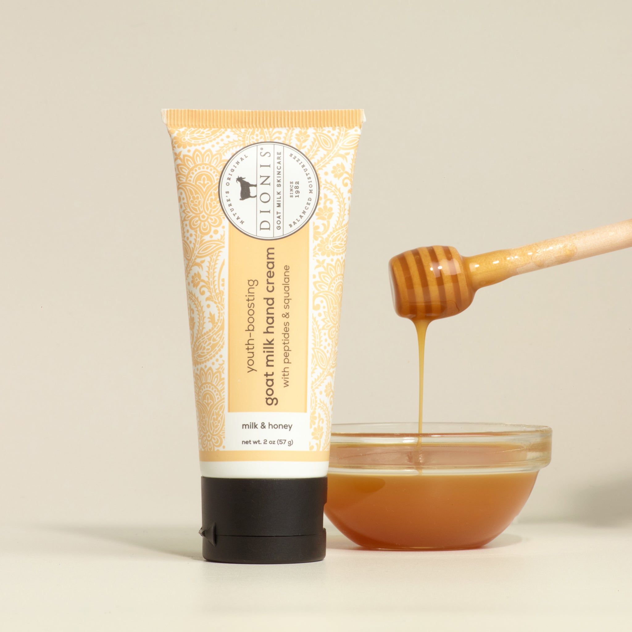 Milk & Honey Youth-Boosting Goat Milk Hand Cream