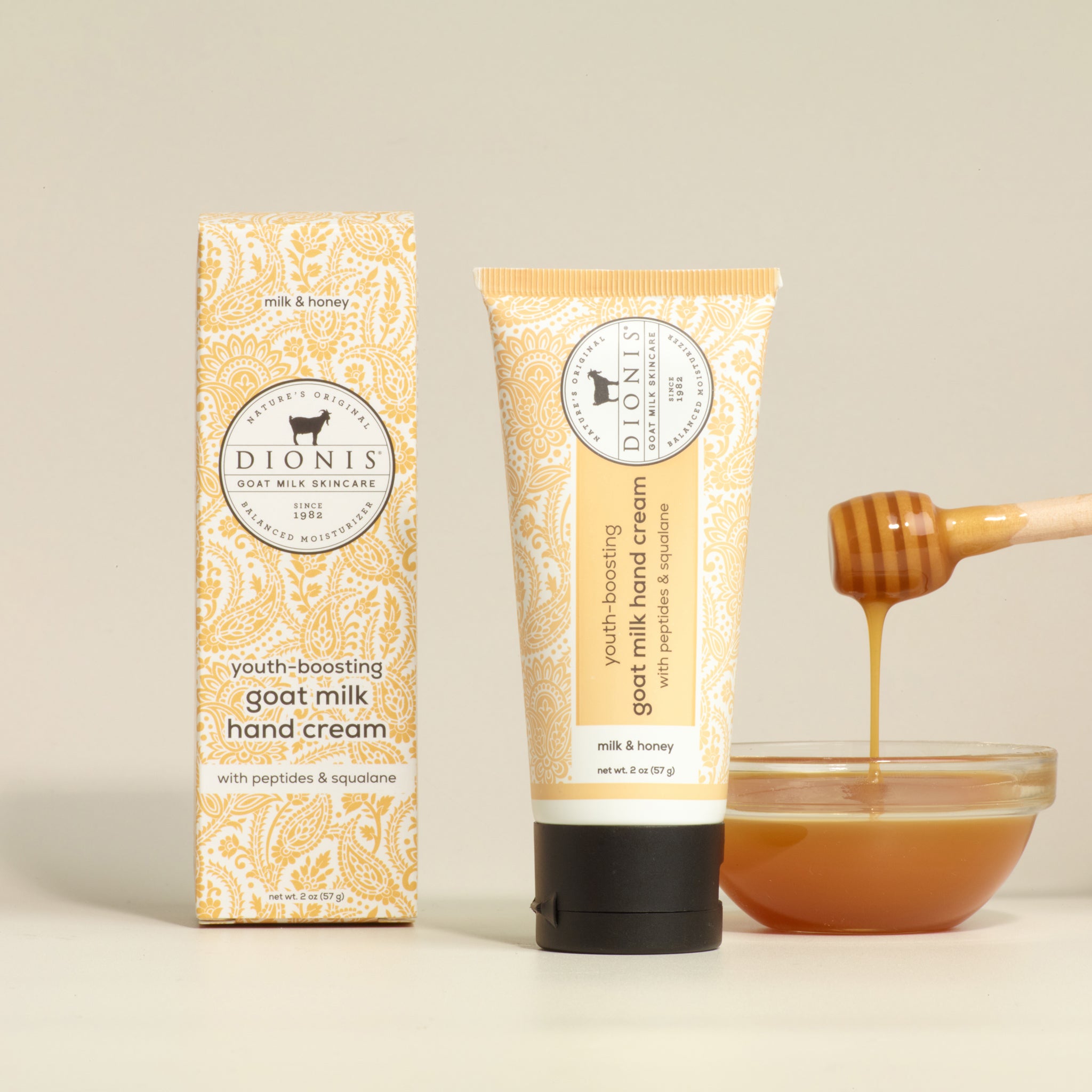 Milk & Honey Youth-Boosting Goat Milk Hand Cream