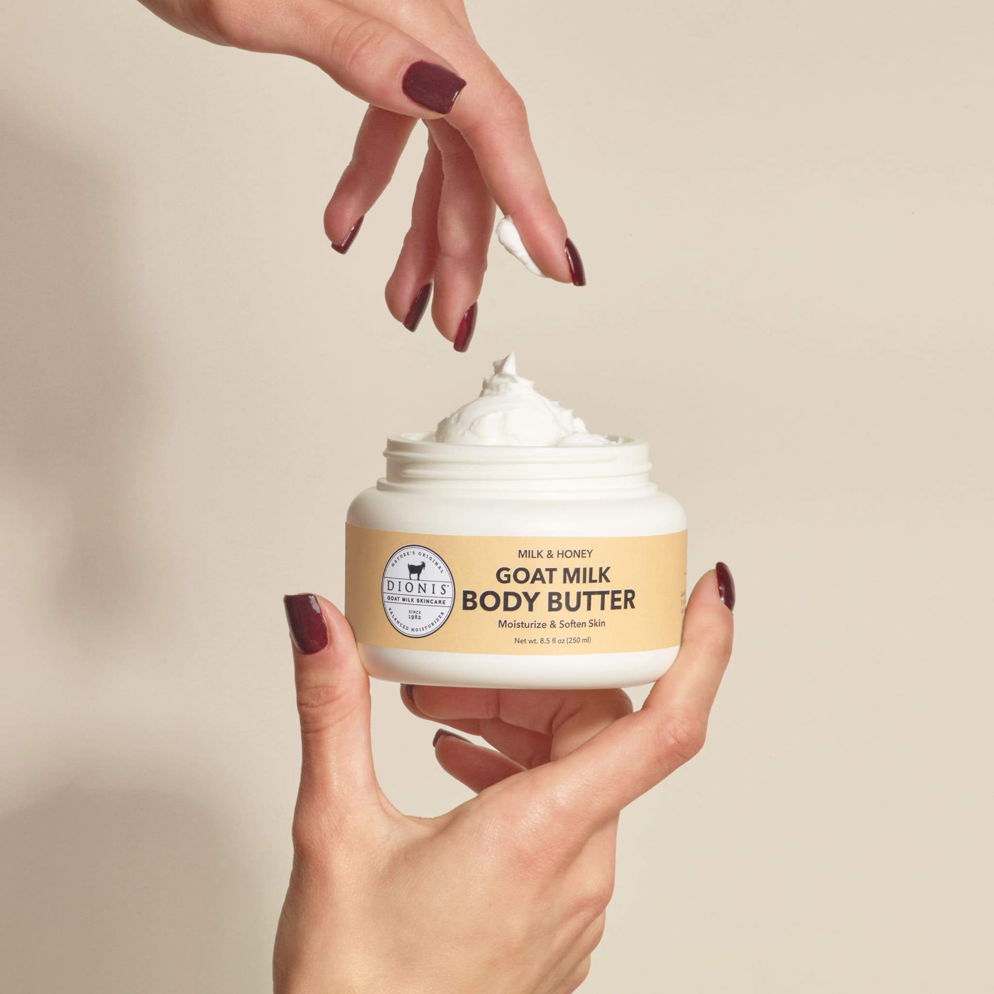 Milk & Honey Goat Milk Body Butter
