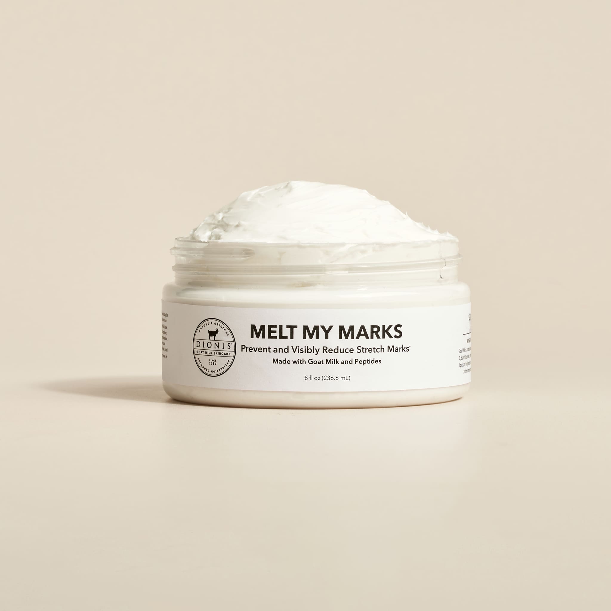 Melt My Marks Goat Milk Body Butter