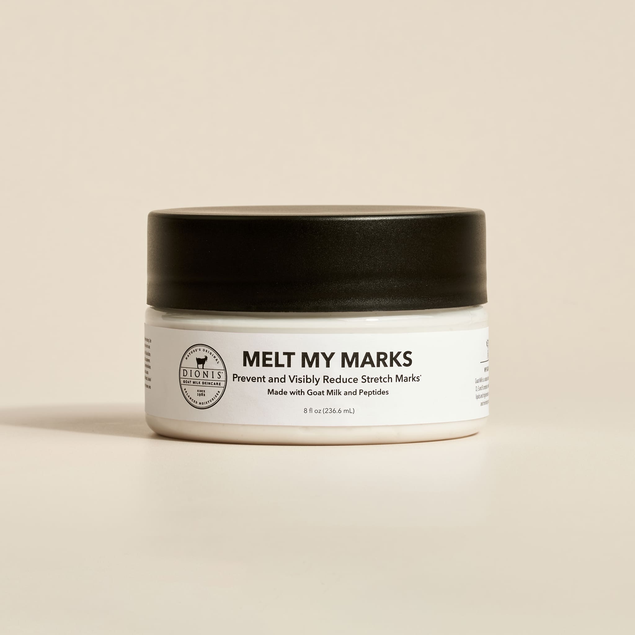 Melt My Marks Goat Milk Body Butter