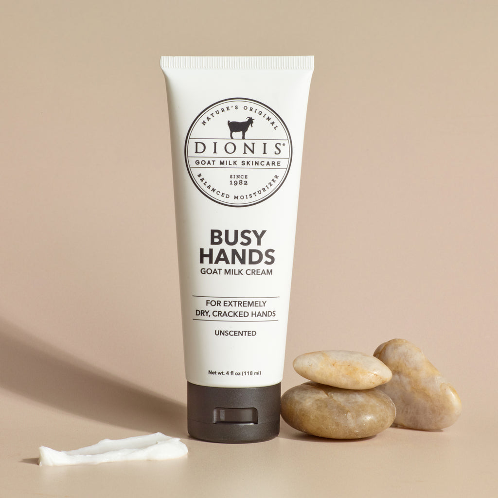 Busy Hands Goat Milk Cream