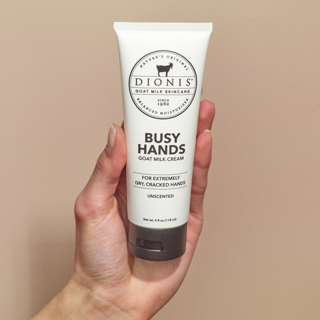 Busy Hands Goat Milk Cream