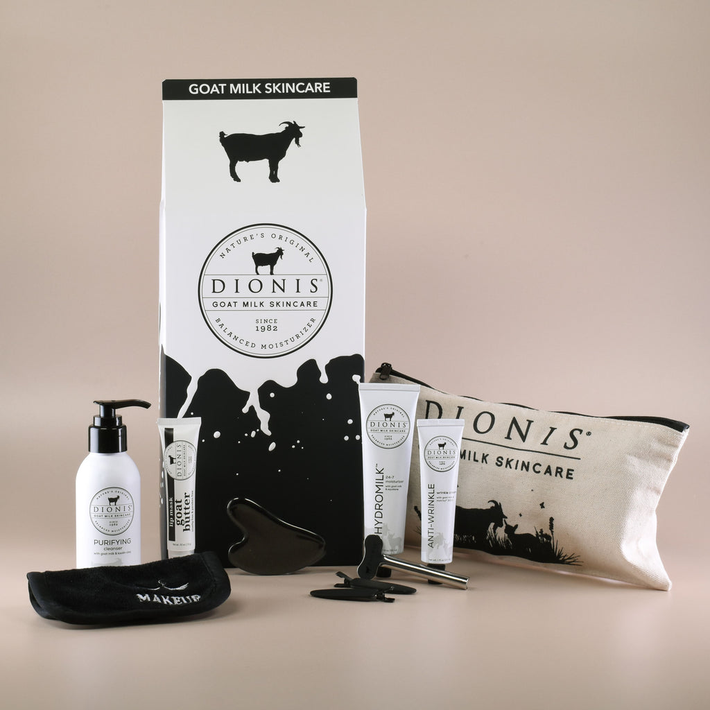 VIP Skincare Essentials Milk Kit - 9pc