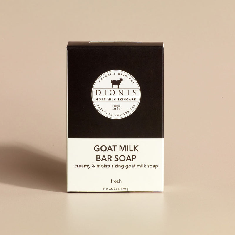 Fresh Goat Milk Bar Soap