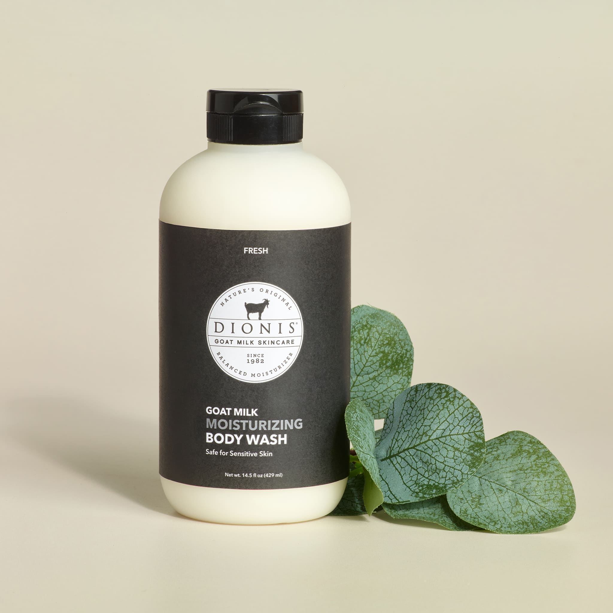 Fresh Moisturizing Body Wash