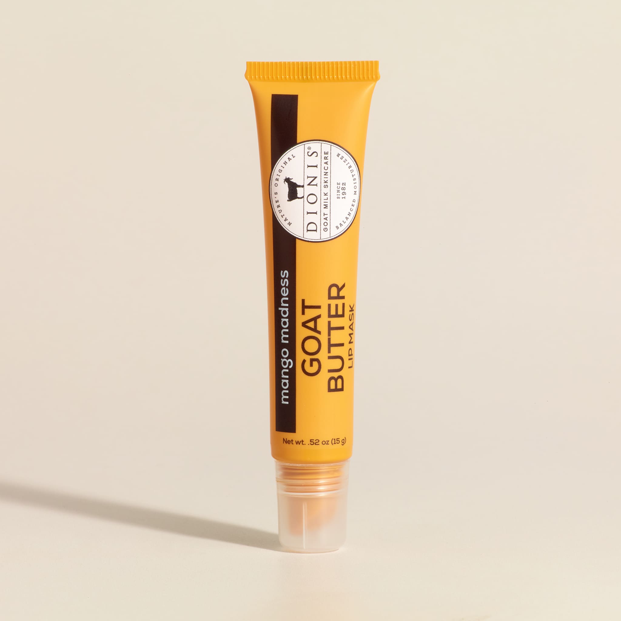 Dionis Mango Madness Goat Butter Lip Mask