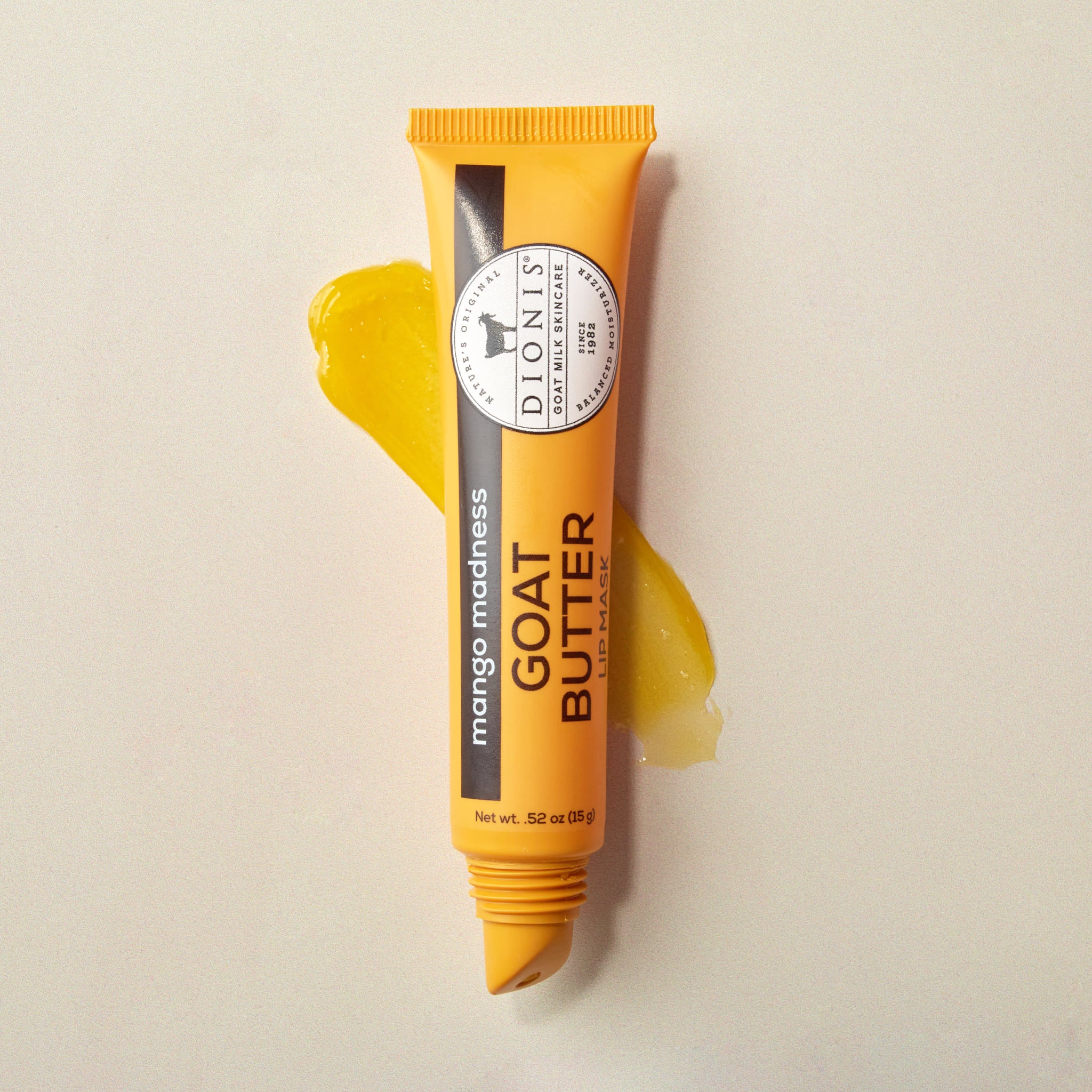 Dionis Mango Madness Goat Butter Lip Mask