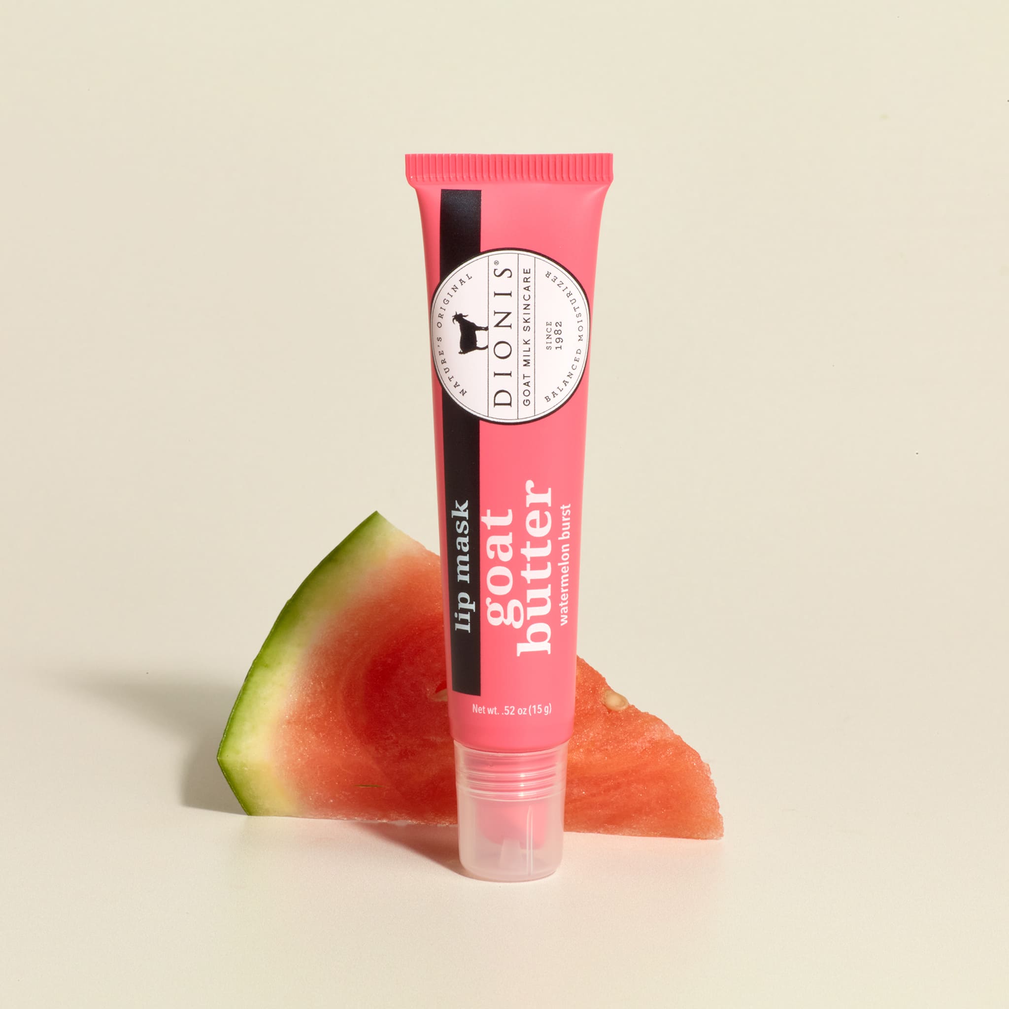 Watermelon Burst Goat Butter Lip Mask