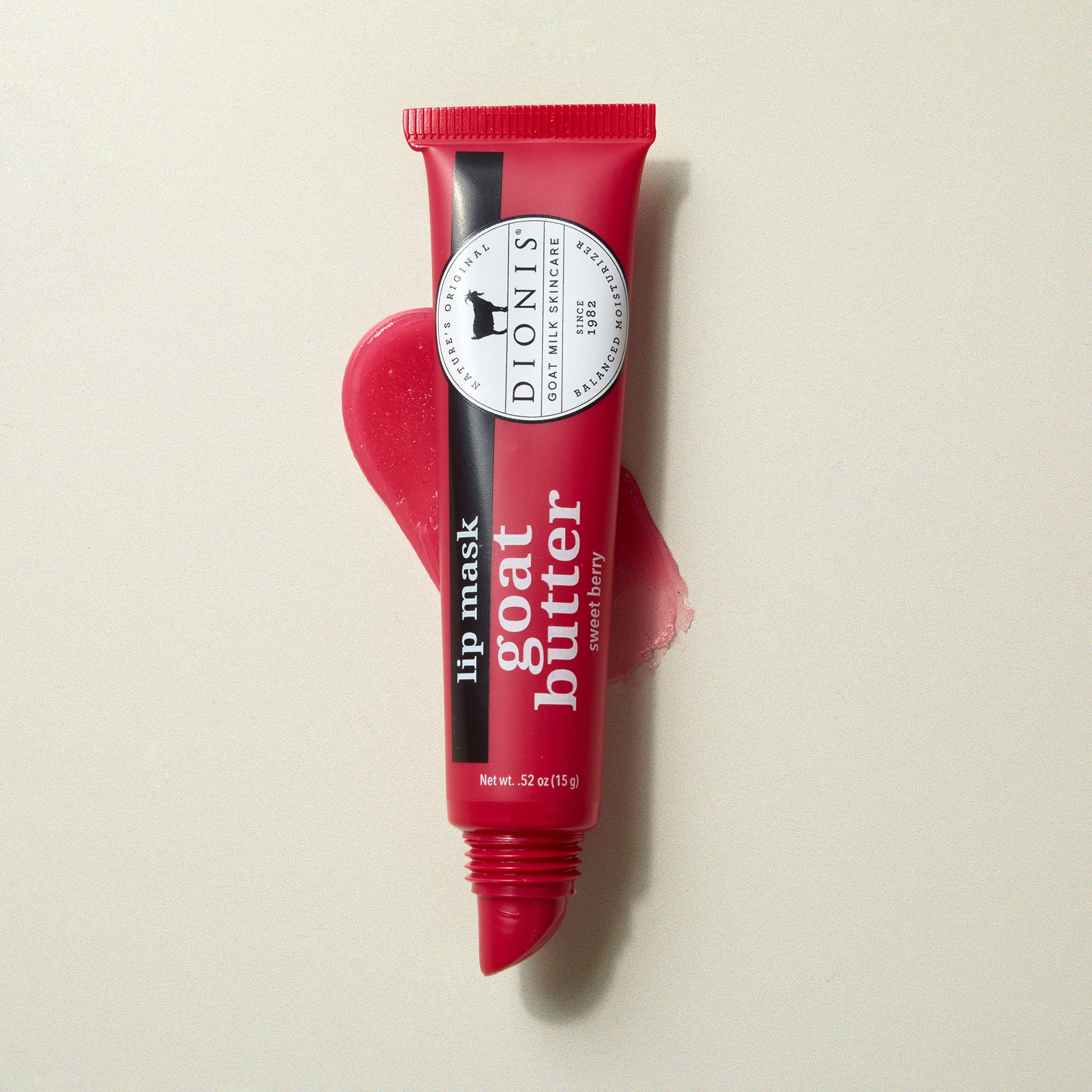 Sweet Berry Goat Butter Lip Mask