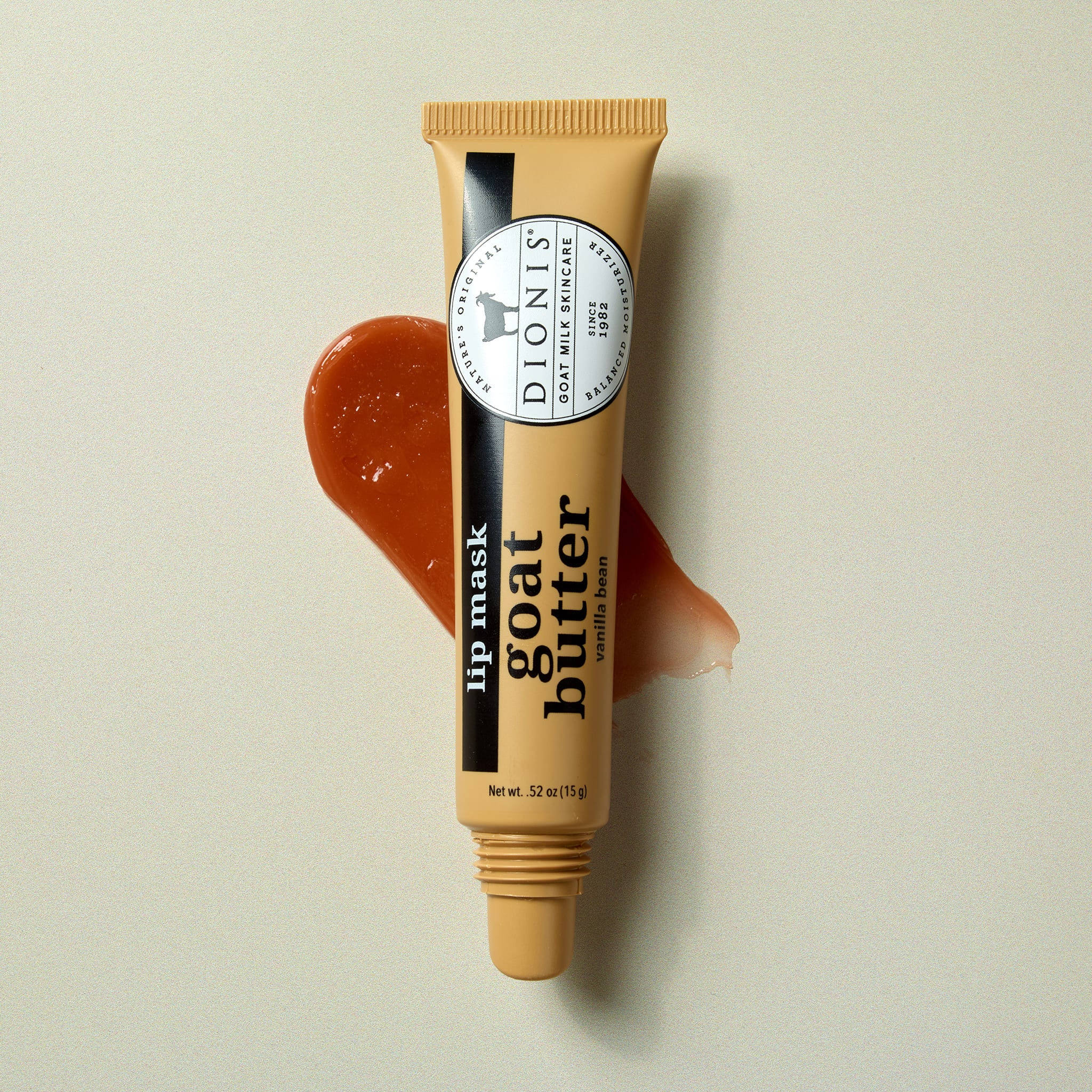 Vanilla Bean Goat Butter Lip Mask