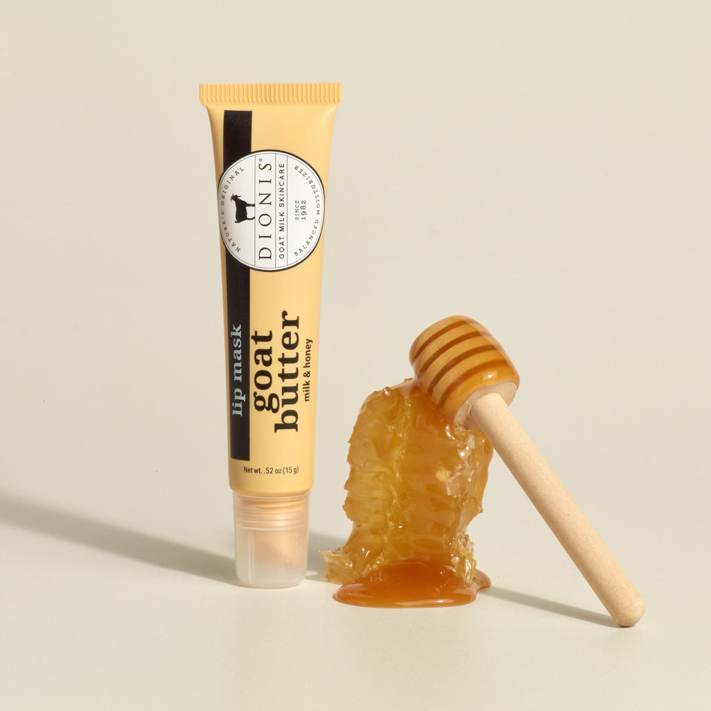Milk & Honey Goat Butter Lip Mask