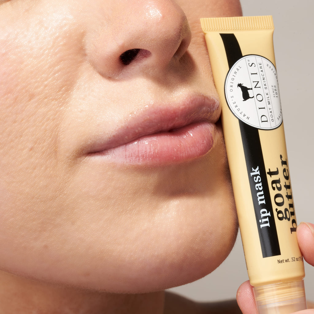 Milk & Honey Goat Butter Lip Mask