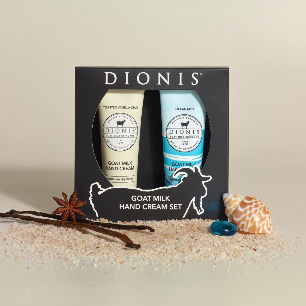 Ocean Vanilla Hand Cream Duo