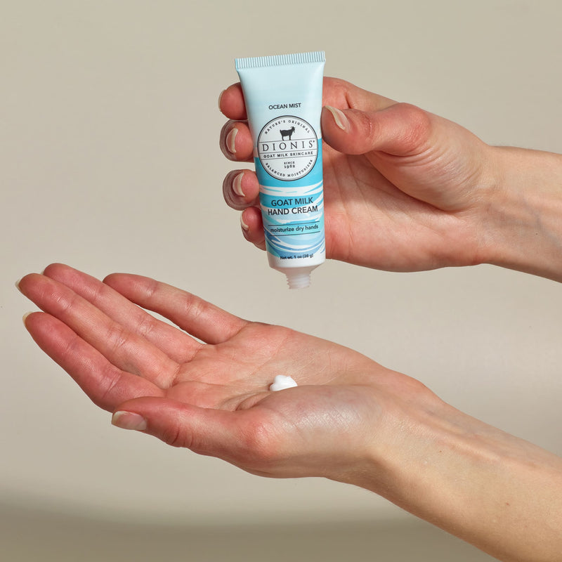 Ocean Mist Goat Milk Hand Cream - Single