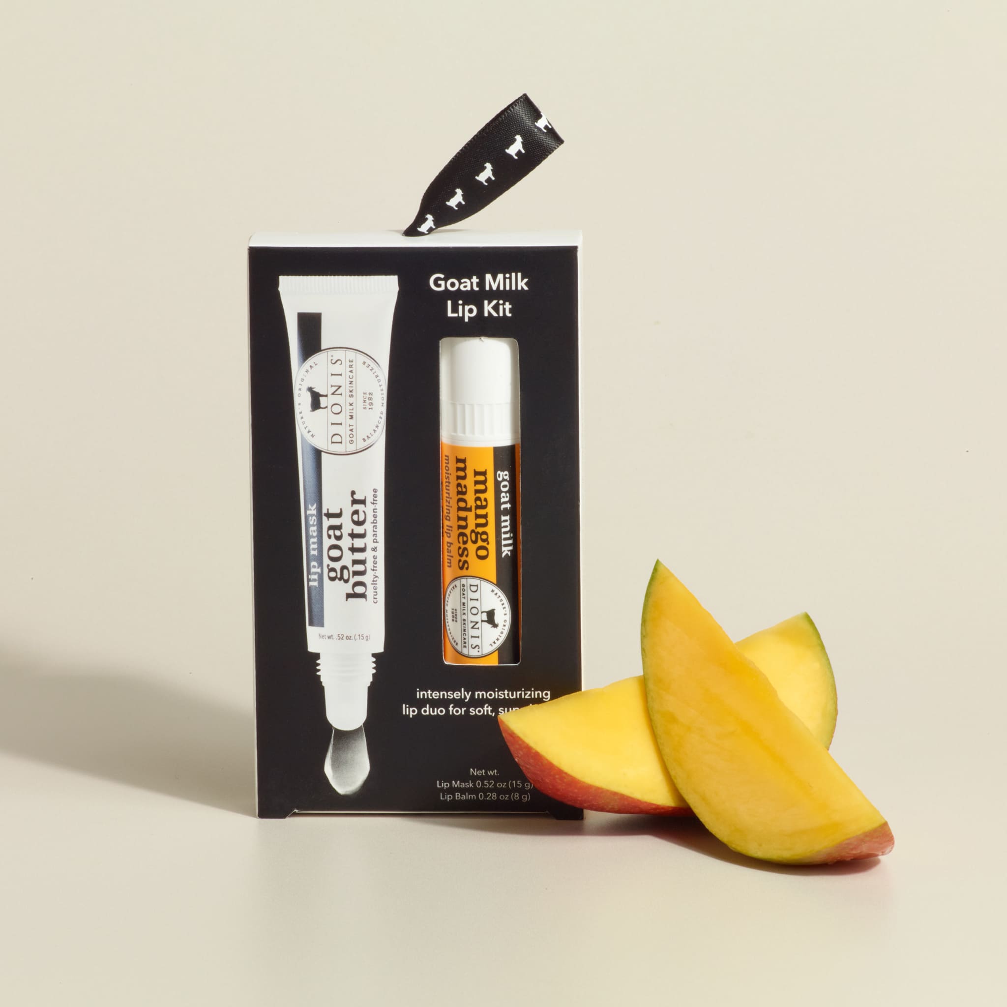Mango Madness Goat Butter Lip Kit