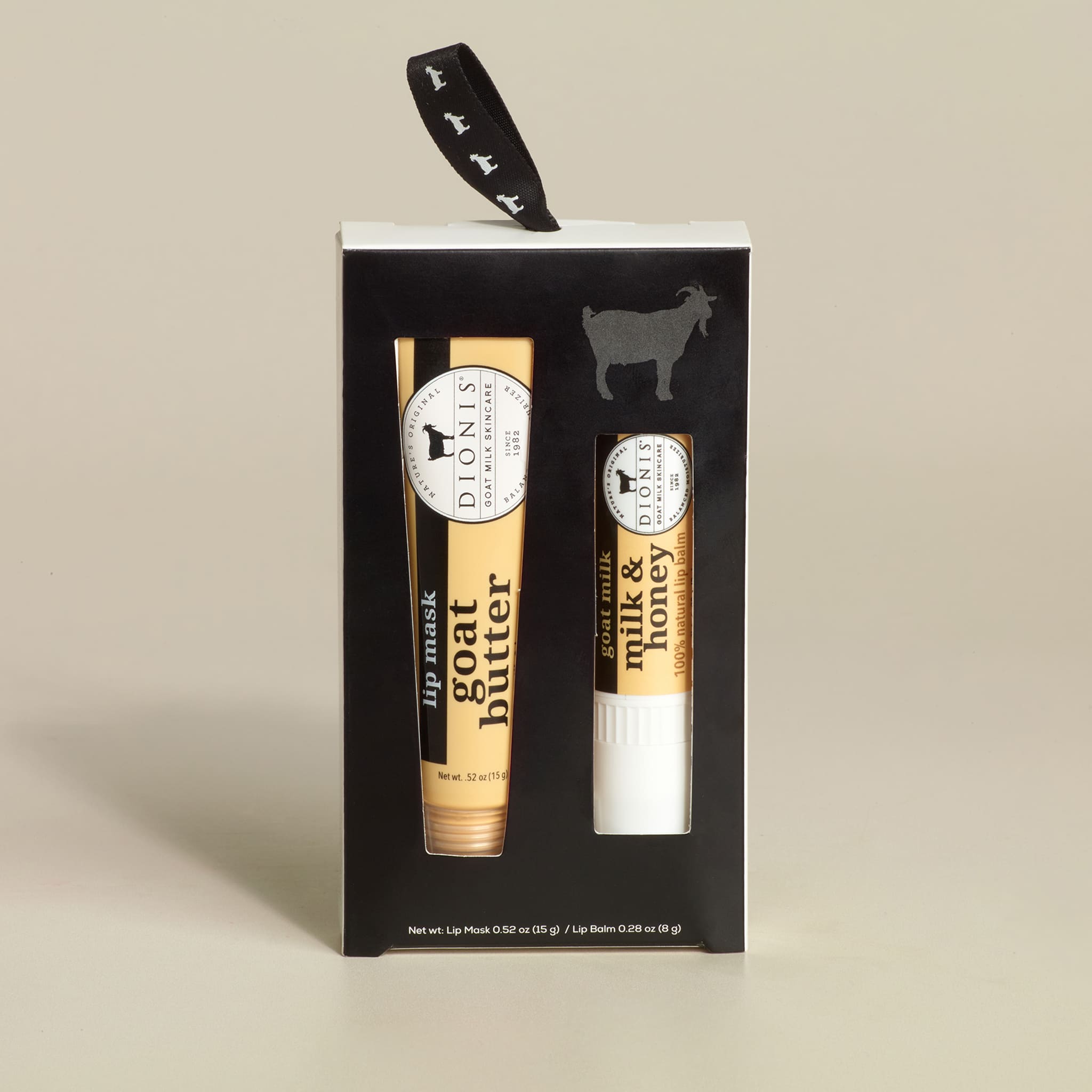 Milk & Honey Goat Butter Flavored Lip Kit