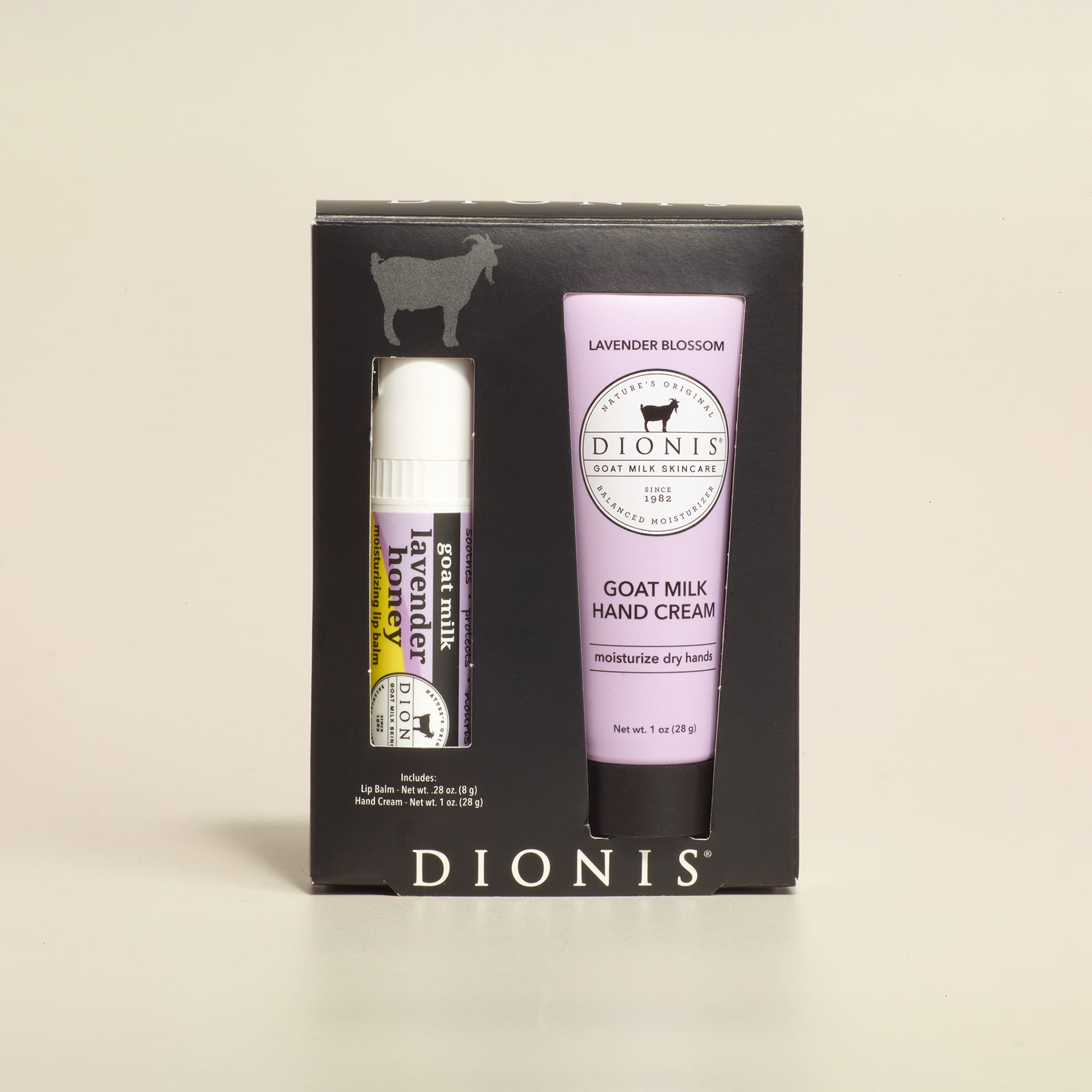 Milk & Honey Lip & Hand Set • Dionis Goat Milk Skincare